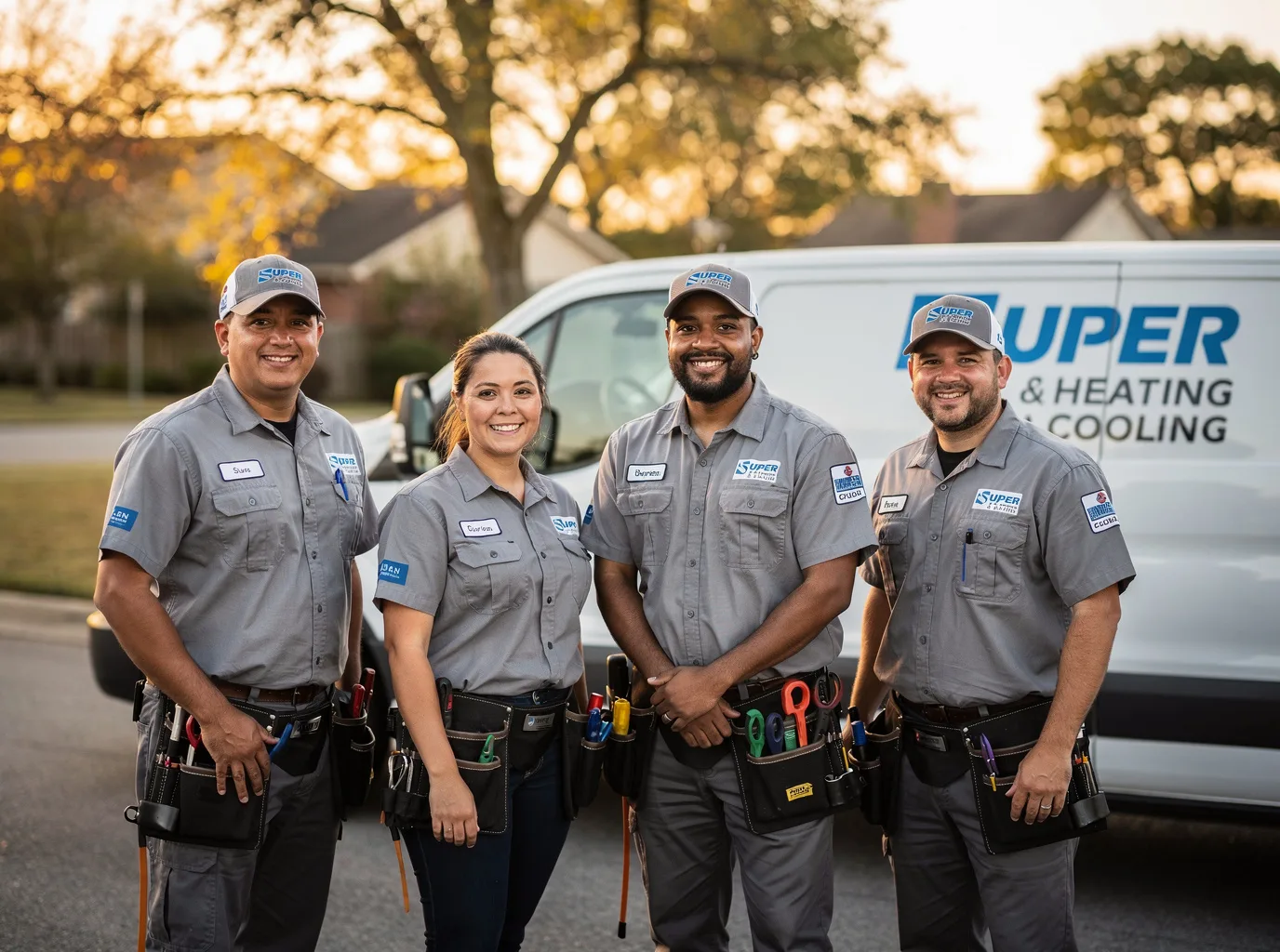 Hvac Repair company in Irvington, AL